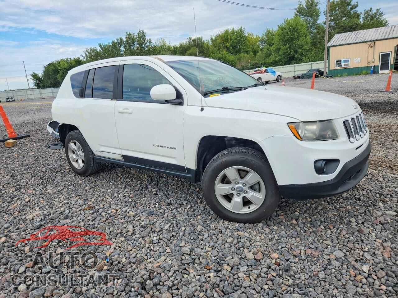 JEEP COMPASS 2016 - 1C4NJCEB9GD542960