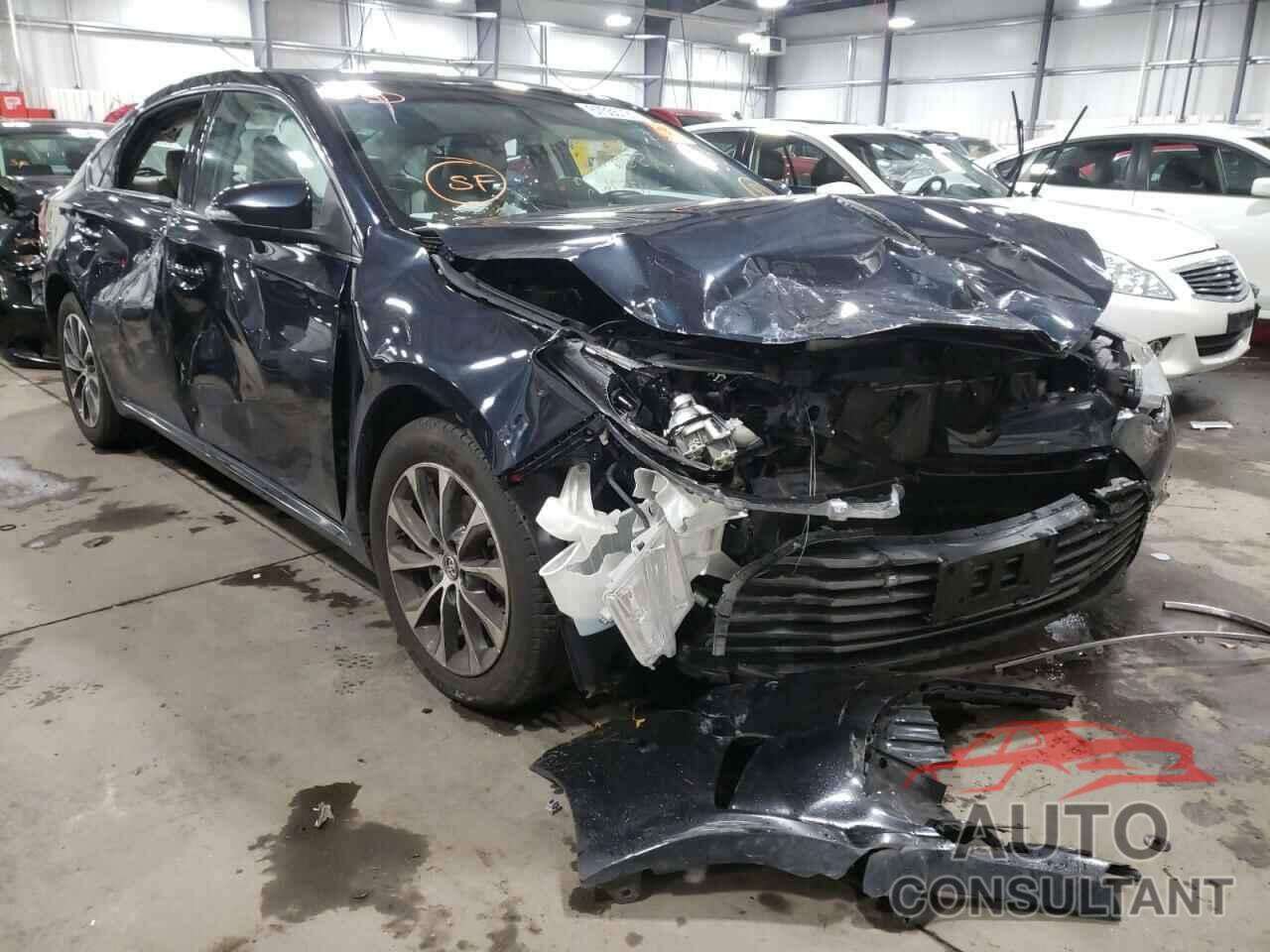 TOYOTA AVALON 2016 - 4T1BK1EB7GU198500