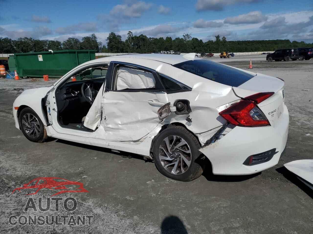 HONDA CIVIC 2017 - 19XFC2F73HE062433