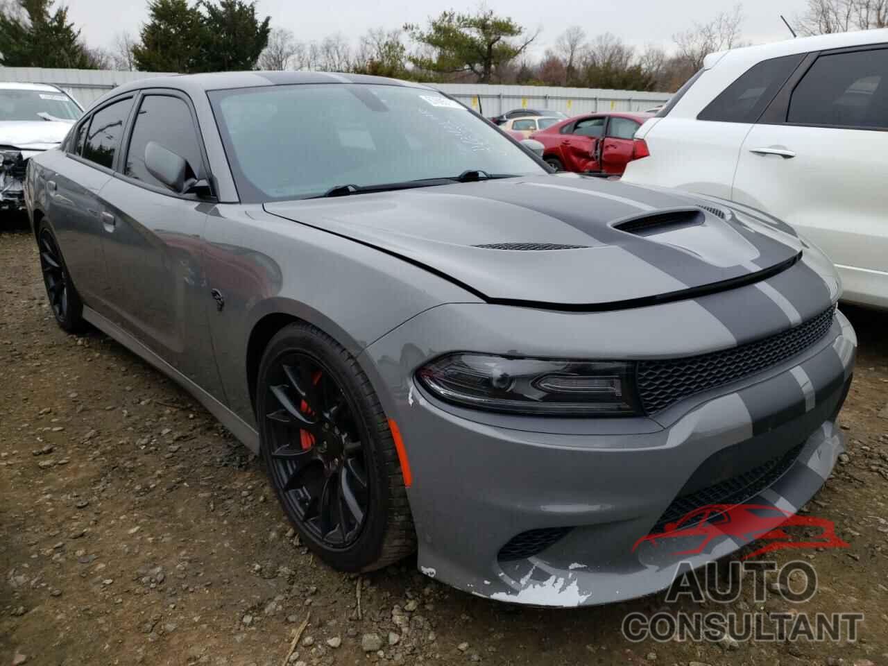 DODGE CHARGER 2017 - 2C3CDXL92HH509877