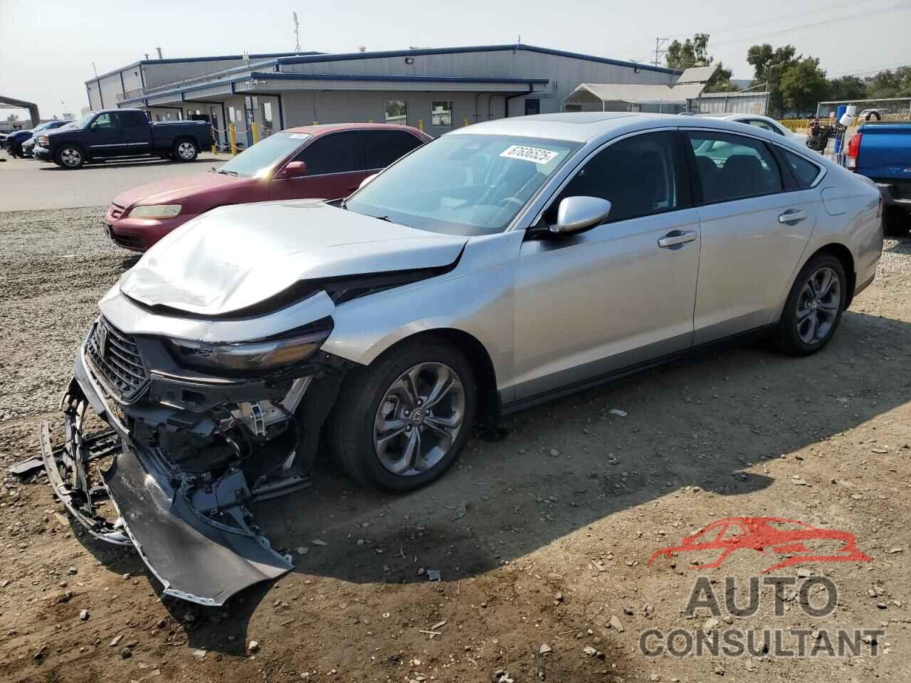 HONDA ACCORD 2024 - 1HGCY1F35RA028849