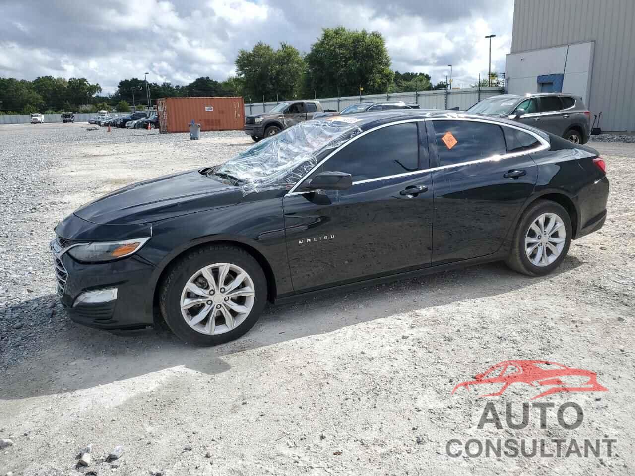 CHEVROLET MALIBU 2020 - 1G1ZD5ST1LF042395