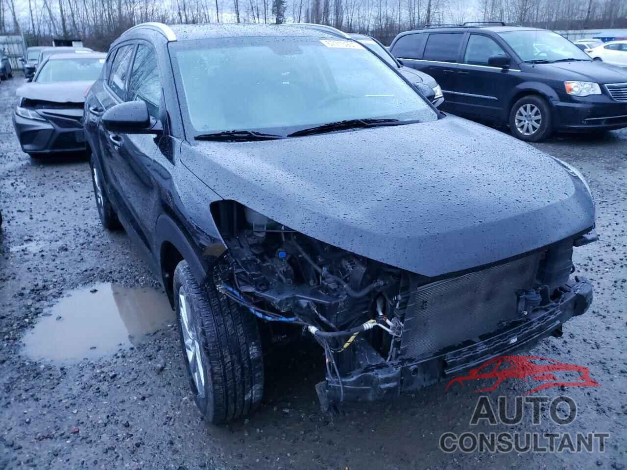 HYUNDAI TUCSON 2016 - KM8J3CA43GU143702