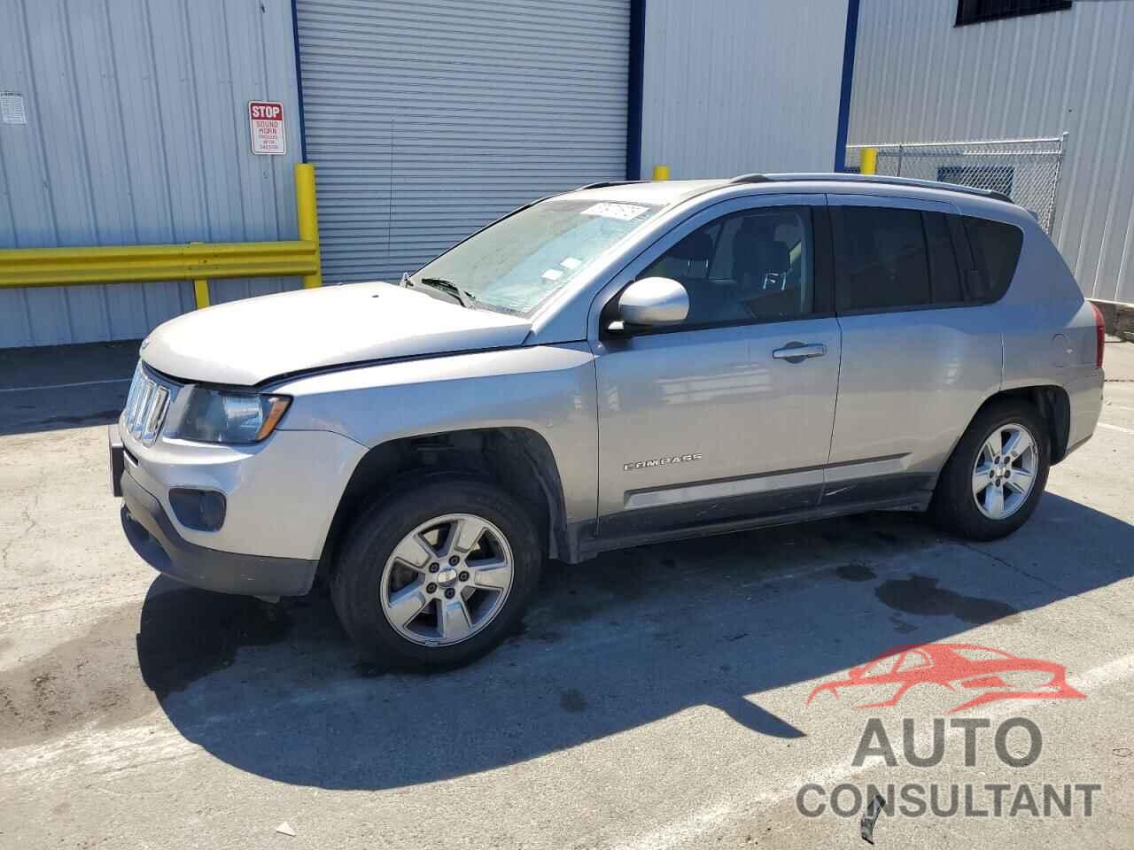 JEEP COMPASS 2016 - 1C4NJCEA5GD773717