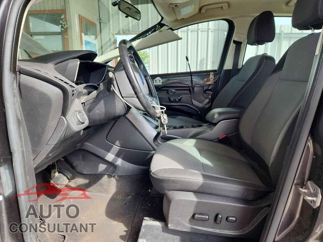 FORD CMAX 2017 - 1FADP5AU1HL116769