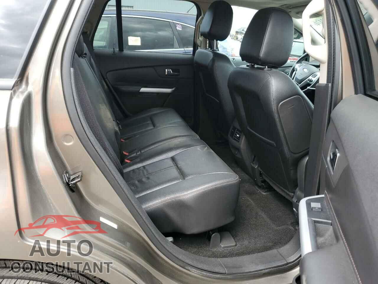 FORD EDGE 2014 - 2FMDK4JC8EBA50271