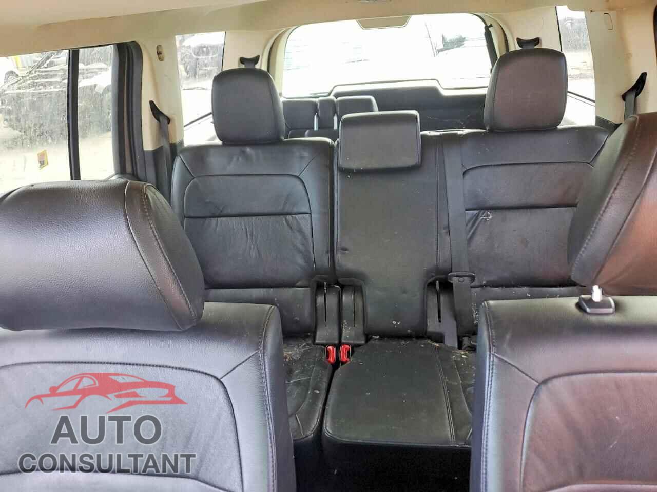 FORD FLEX 2014 - 2FMGK5C88EBD41350