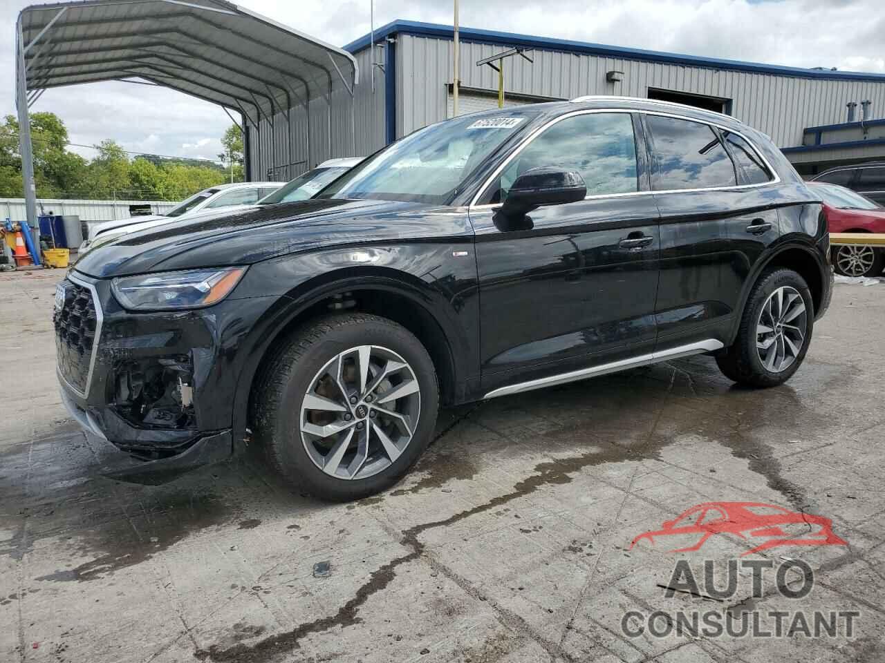 AUDI Q5 2024 - WA1EAAFY1R2033185