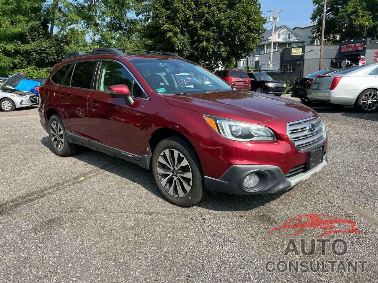SUBARU OUTBACK 2017 - 4S4BSANC4H3215303