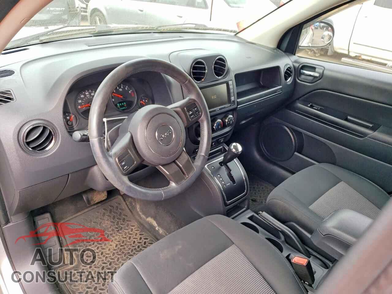 JEEP COMPASS 2012 - 1C4NJDEB8CD621746