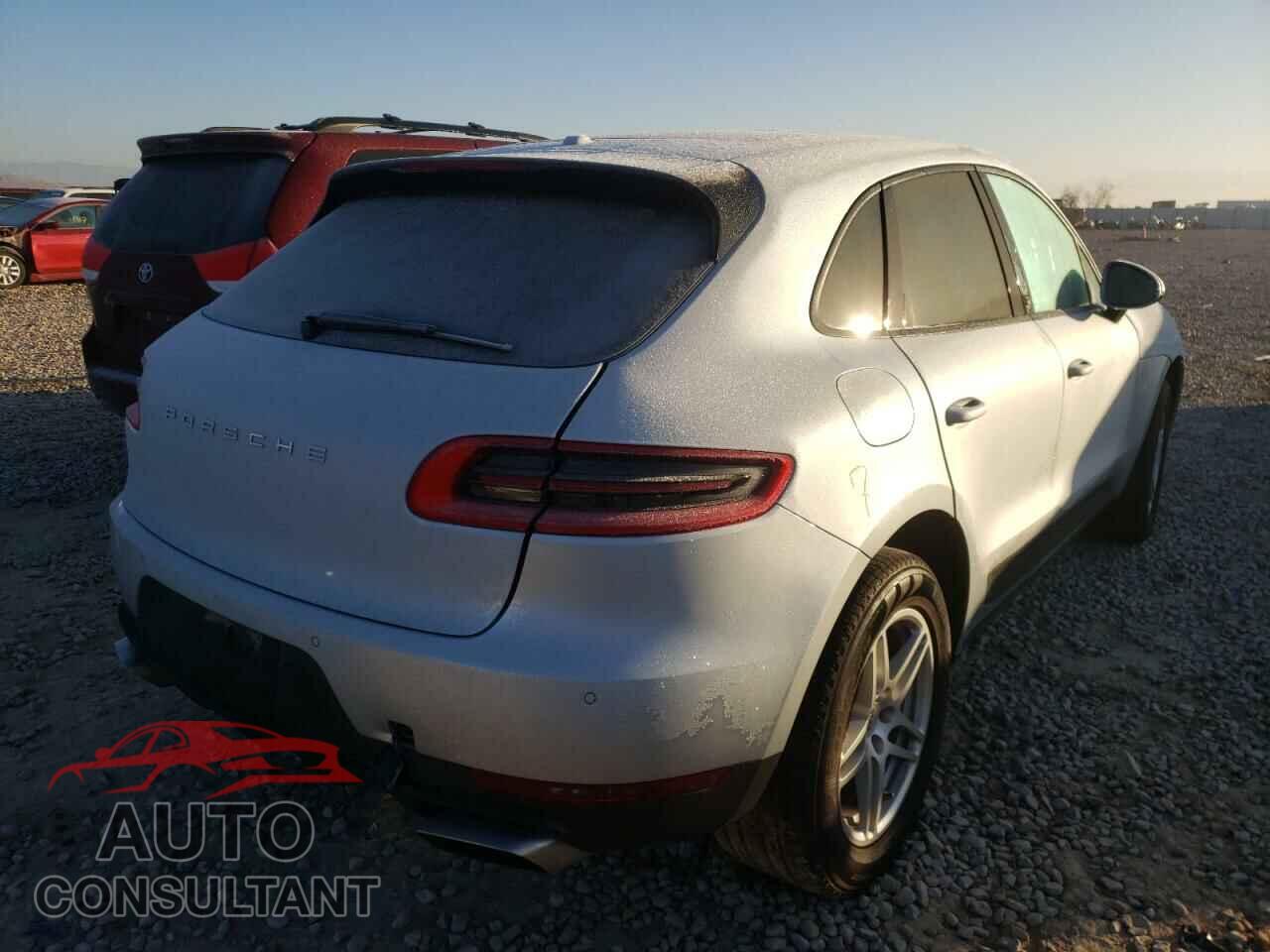 PORSCHE MACAN 2018 - WP1AA2A50JLB01660
