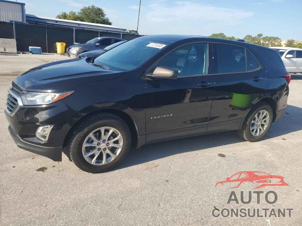 CHEVROLET EQUINOX 2019 - 2GNAXHEV3K6235559