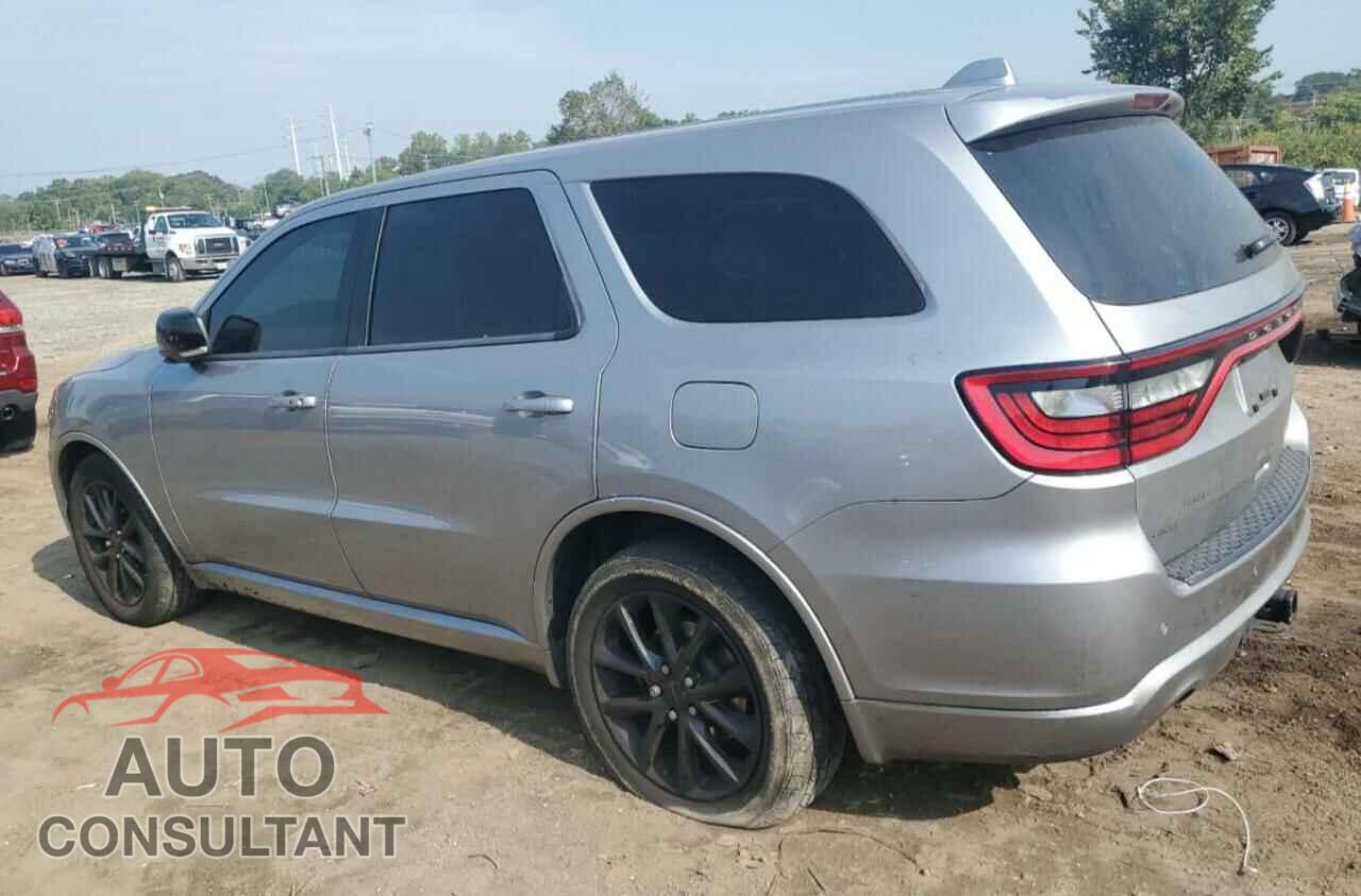 DODGE DURANGO 2017 - 1C4SDJCT0HC691291