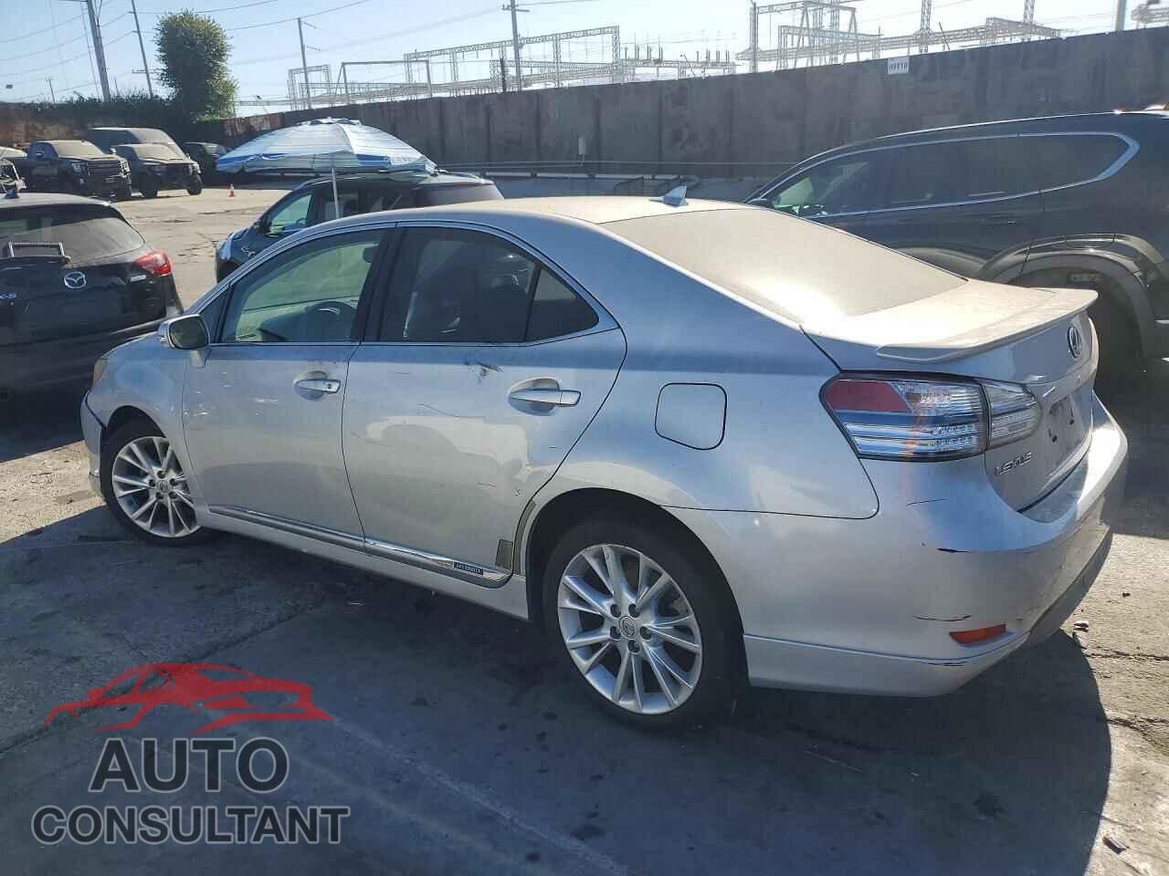 LEXUS HS 2010 - JTHBB1BA9A2025188