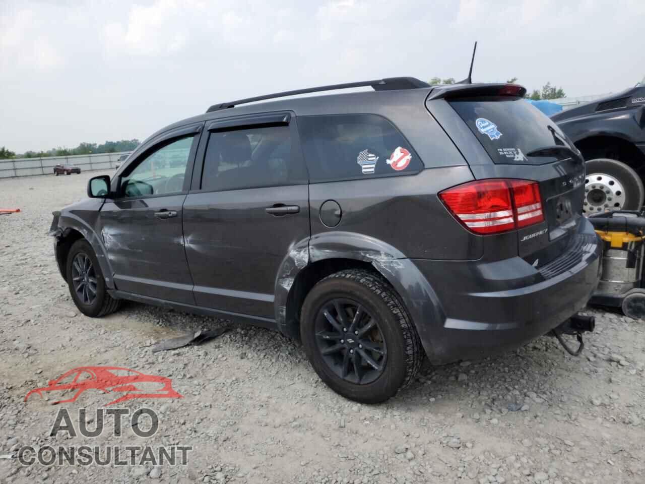 DODGE JOURNEY 2020 - 3C4PDCAB8LT237654