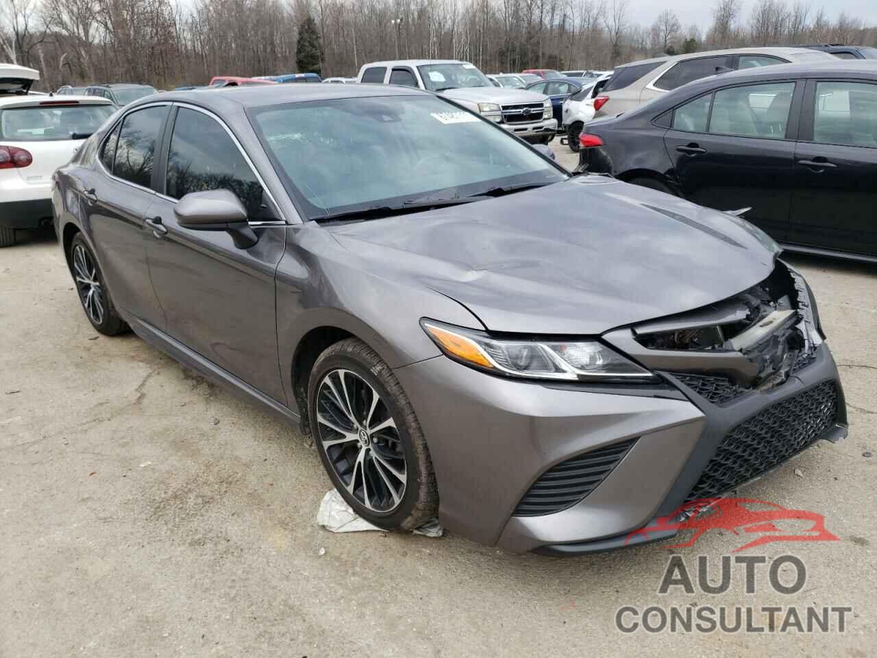 TOYOTA CAMRY 2019 - 4T1B11HK9KU702827