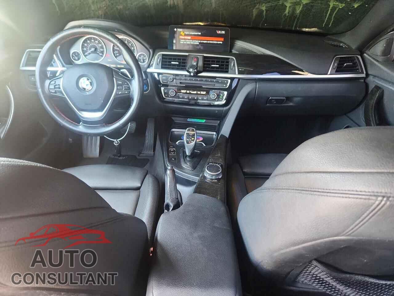 BMW 4 SERIES 2019 - WBA4J1C58KBM13350