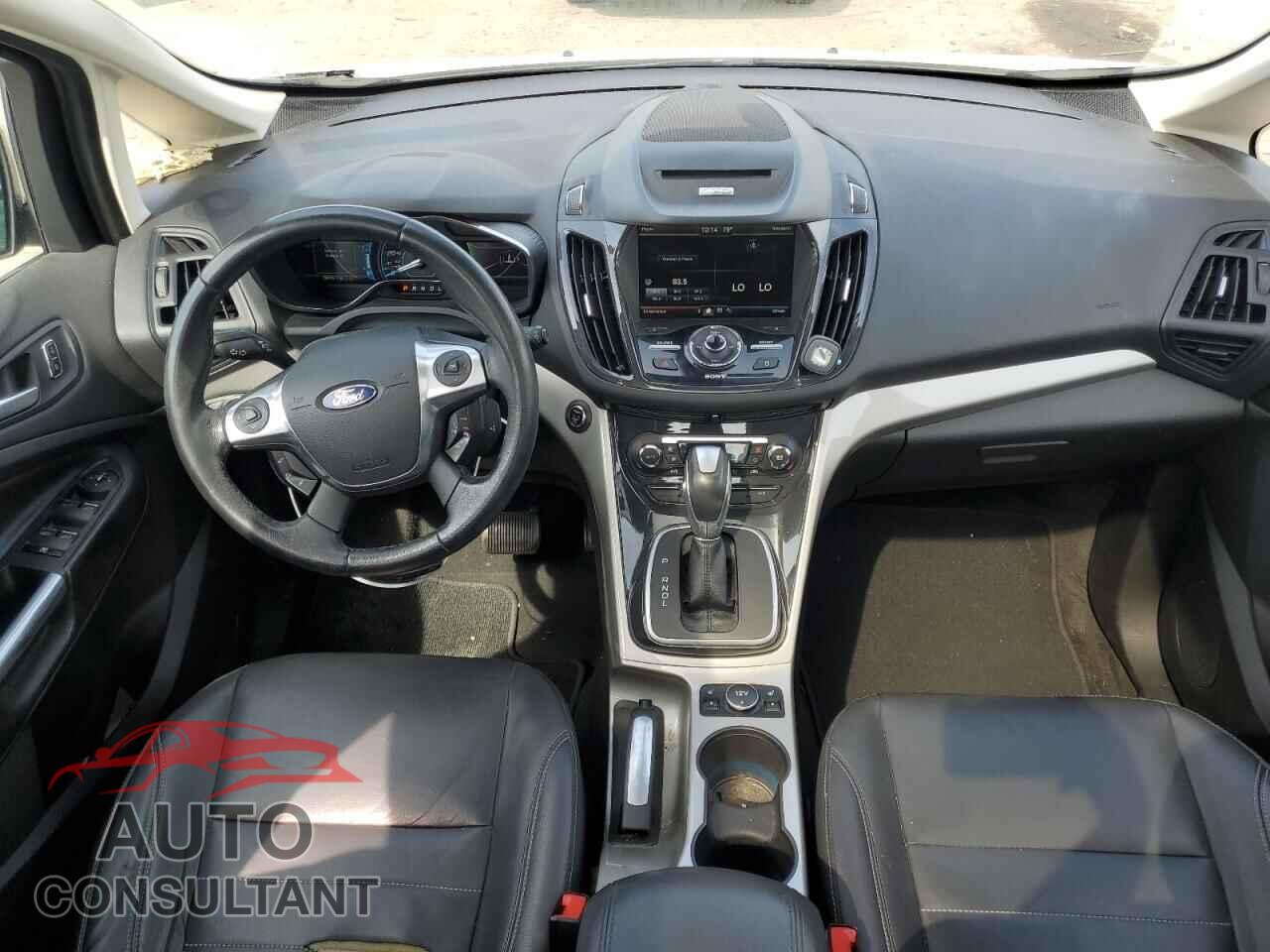 FORD CMAX 2014 - 1FADP5BU4EL504735