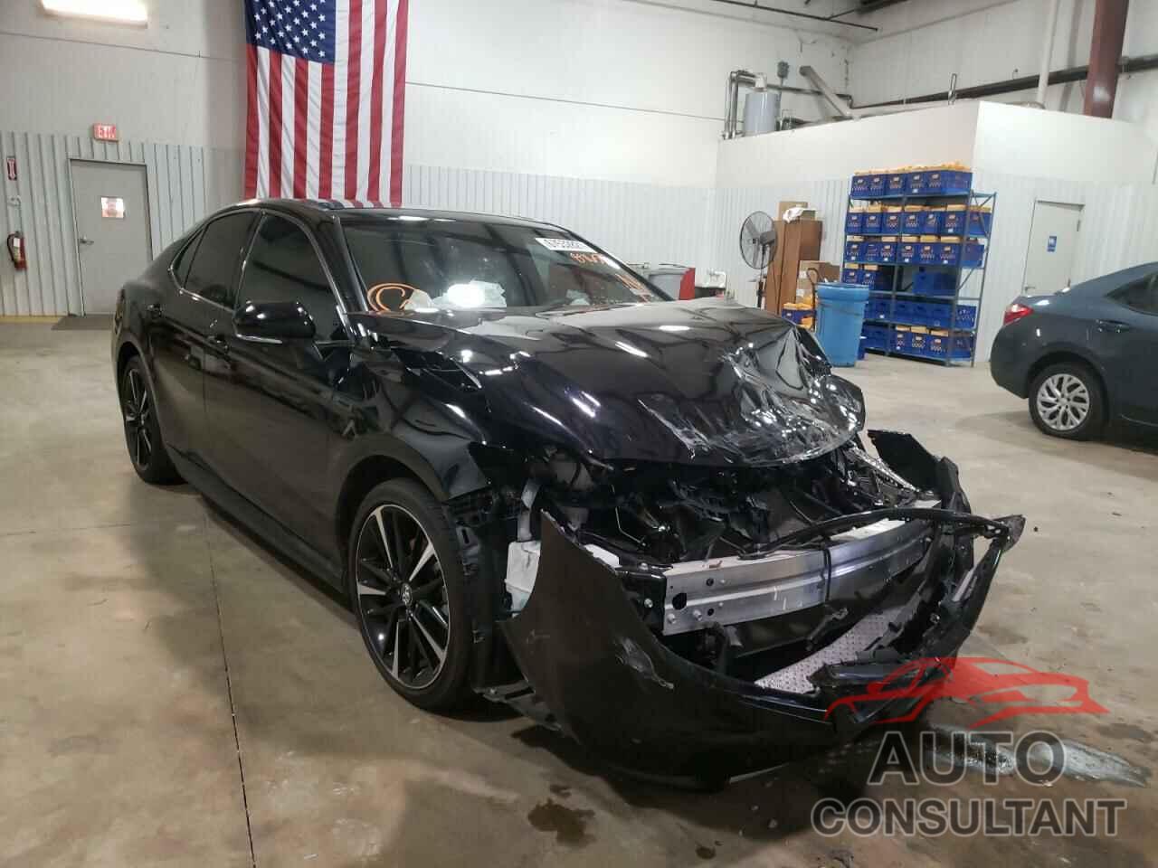 TOYOTA CAMRY 2020 - 4T1K61AK2LU896548