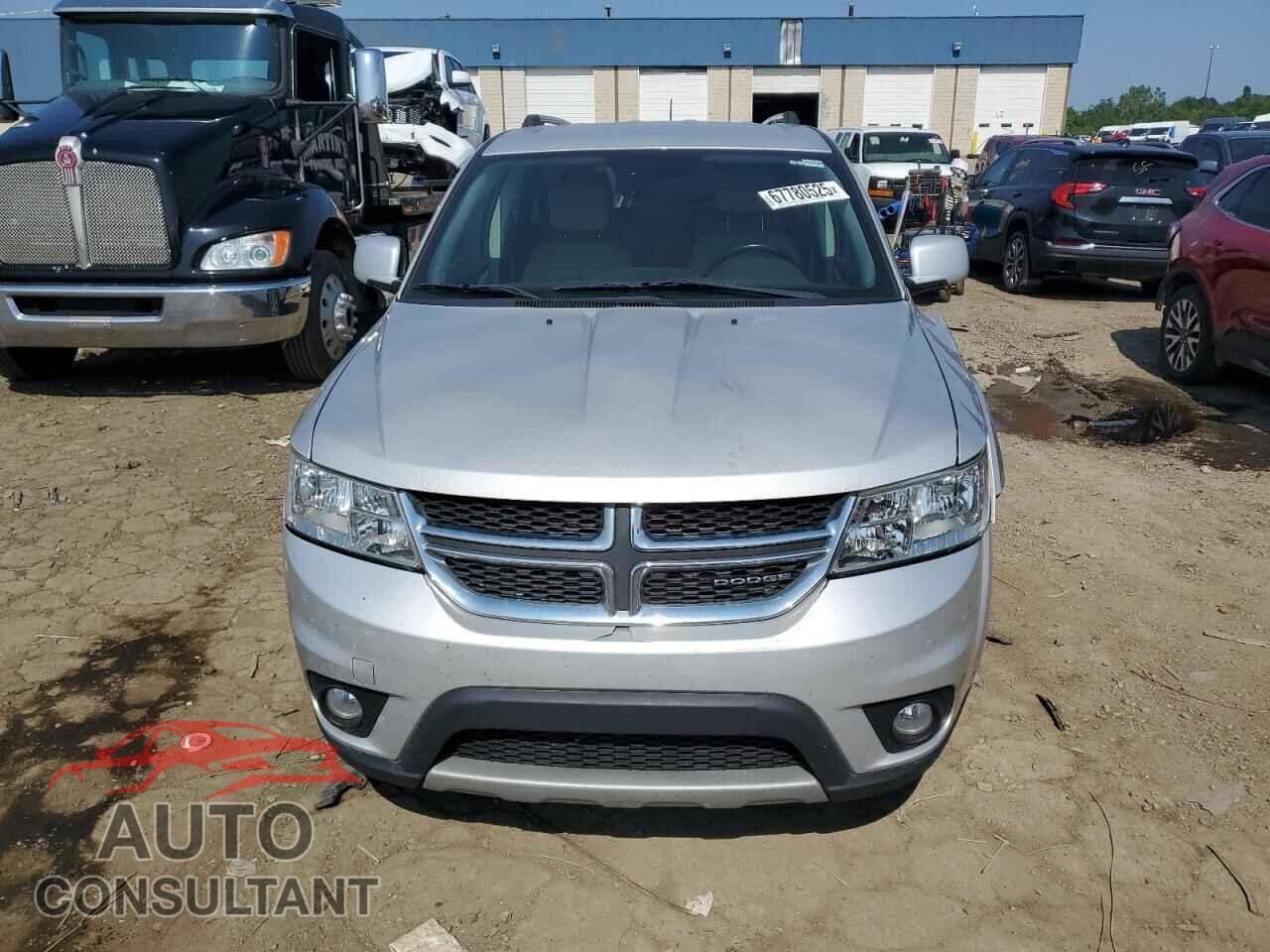 DODGE JOURNEY 2011 - 3D4PG3FG5BT571976