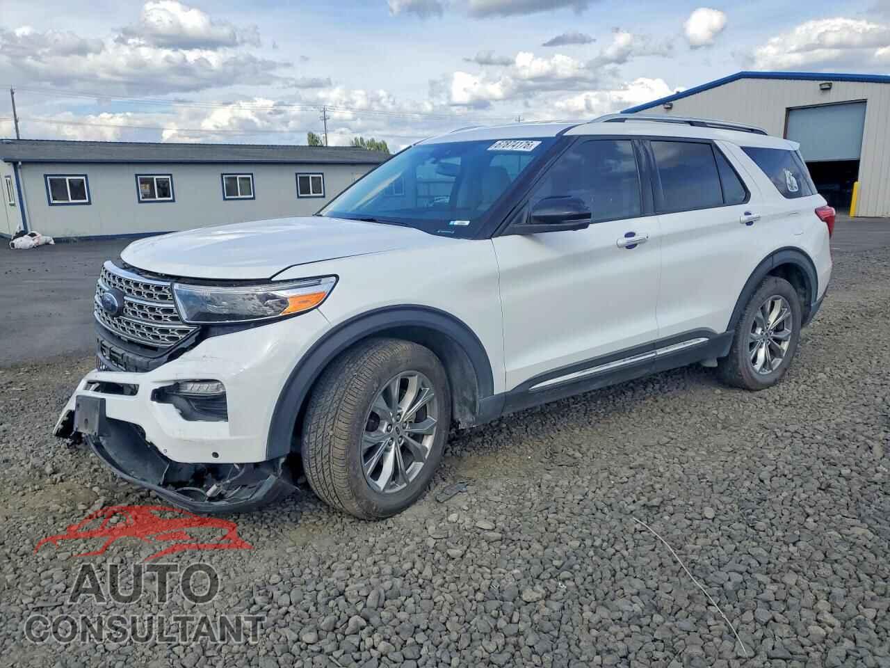 FORD EXPLORER 2021 - 1FMSK8FH4MGB05602