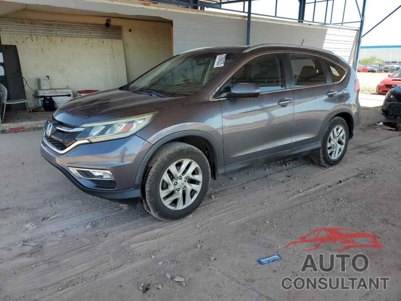 HONDA CRV 2015 - 2HKRM3H71FH521822