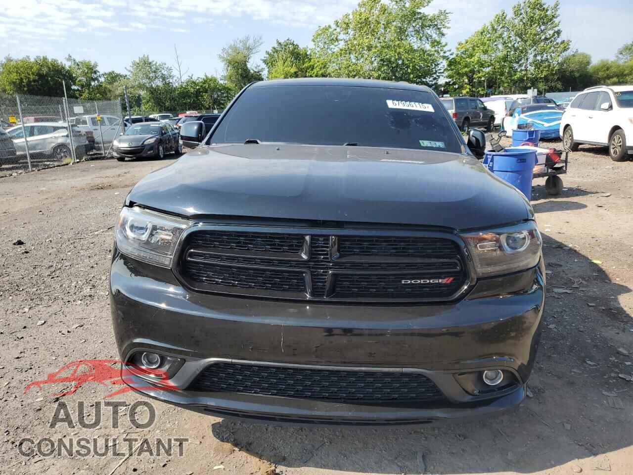 DODGE DURANGO 2018 - 1C4RDJDG0JC187362