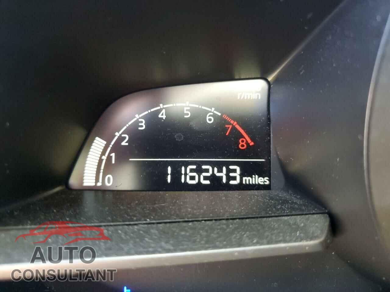 MAZDA 3 2017 - JM1BN1V71H1100409