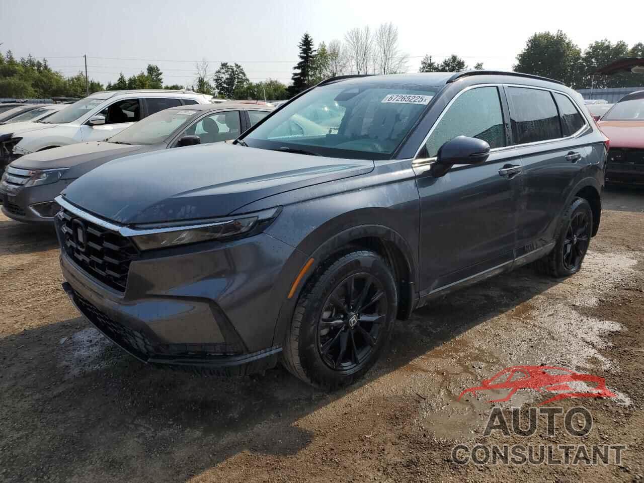HONDA CRV 2023 - 2HKRS4H50PH121391