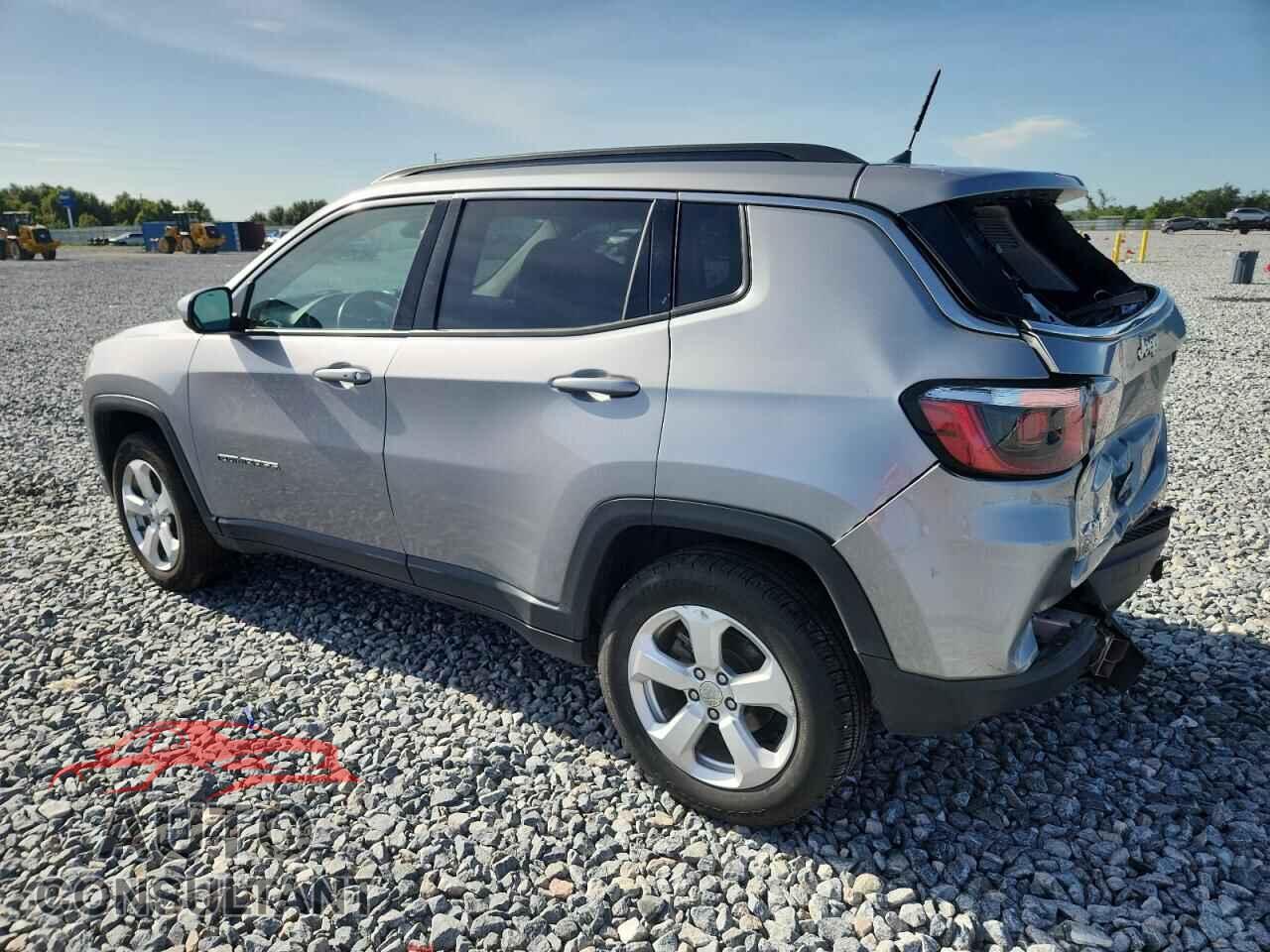 JEEP COMPASS 2017 - 3C4NJDBB2HT680569
