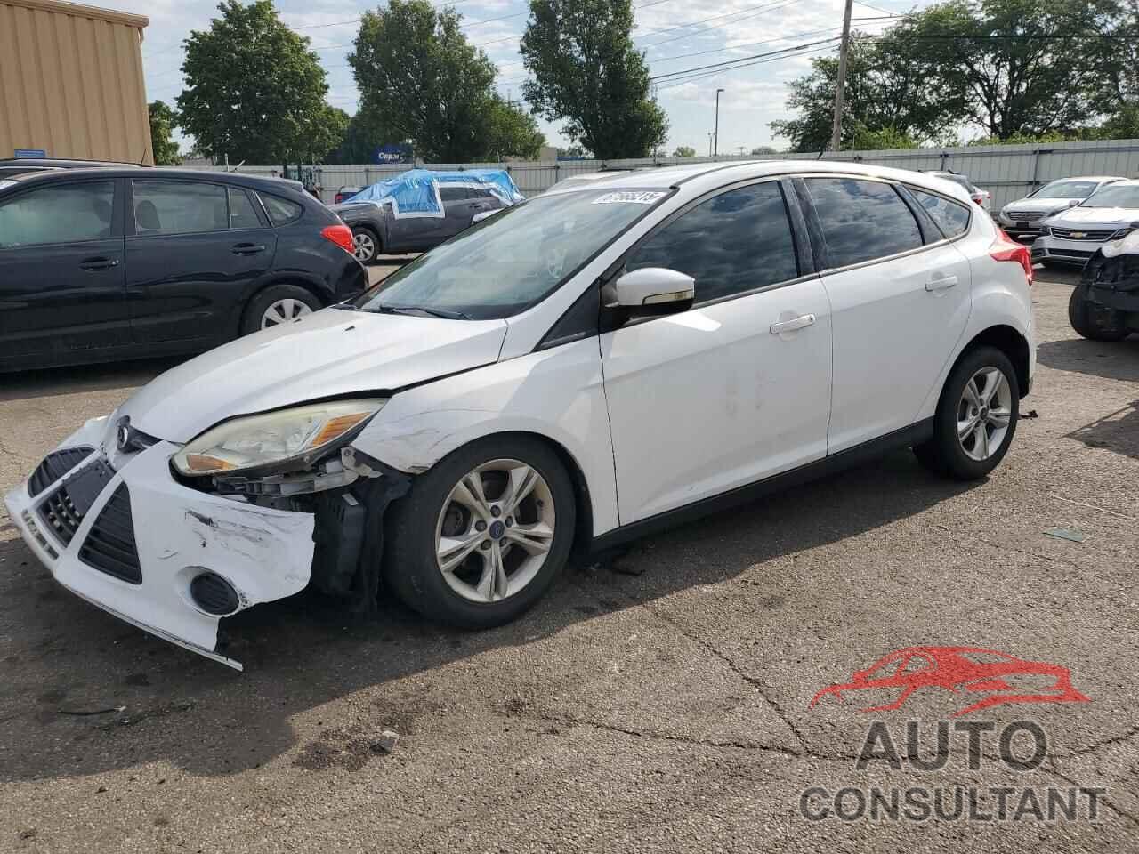 FORD FOCUS 2013 - 1FADP3K28DL220588