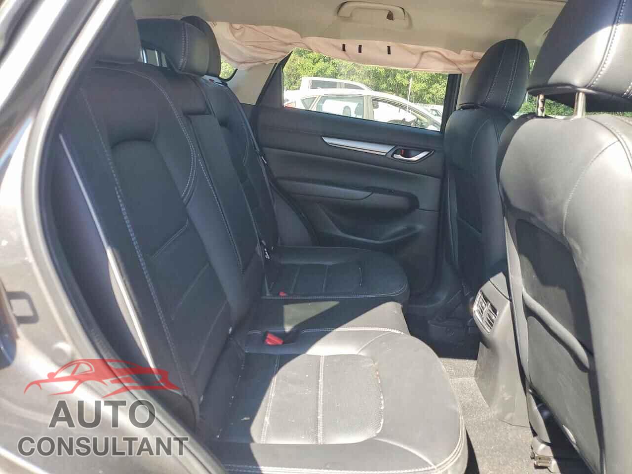 MAZDA CX-5 2025 - JM3KFBCM8S0735563