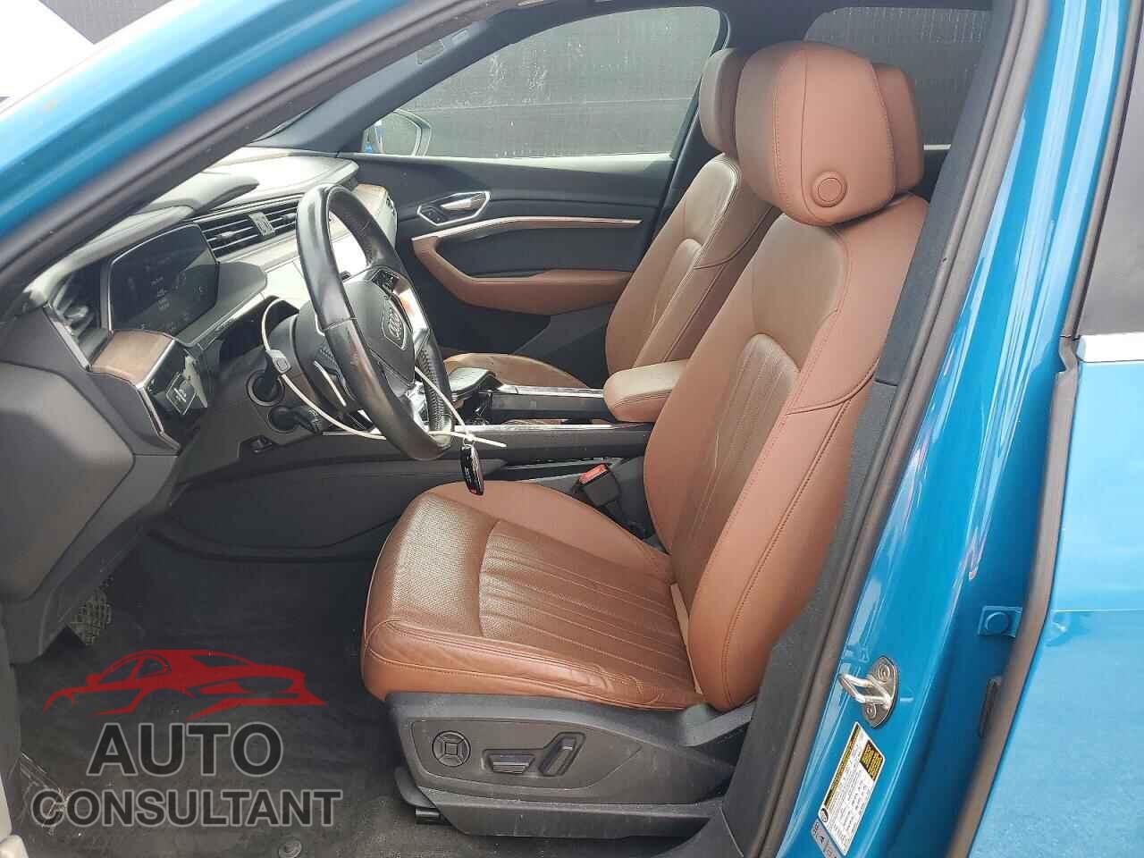 AUDI E-TRON 2019 - WA1LABGE3KB012765