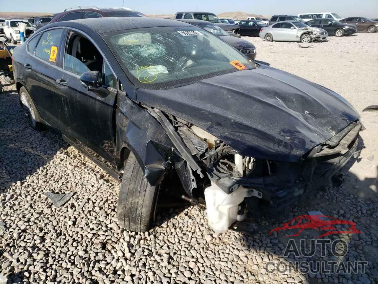 FORD FUSION 2016 - 3FA6P0K91GR151043