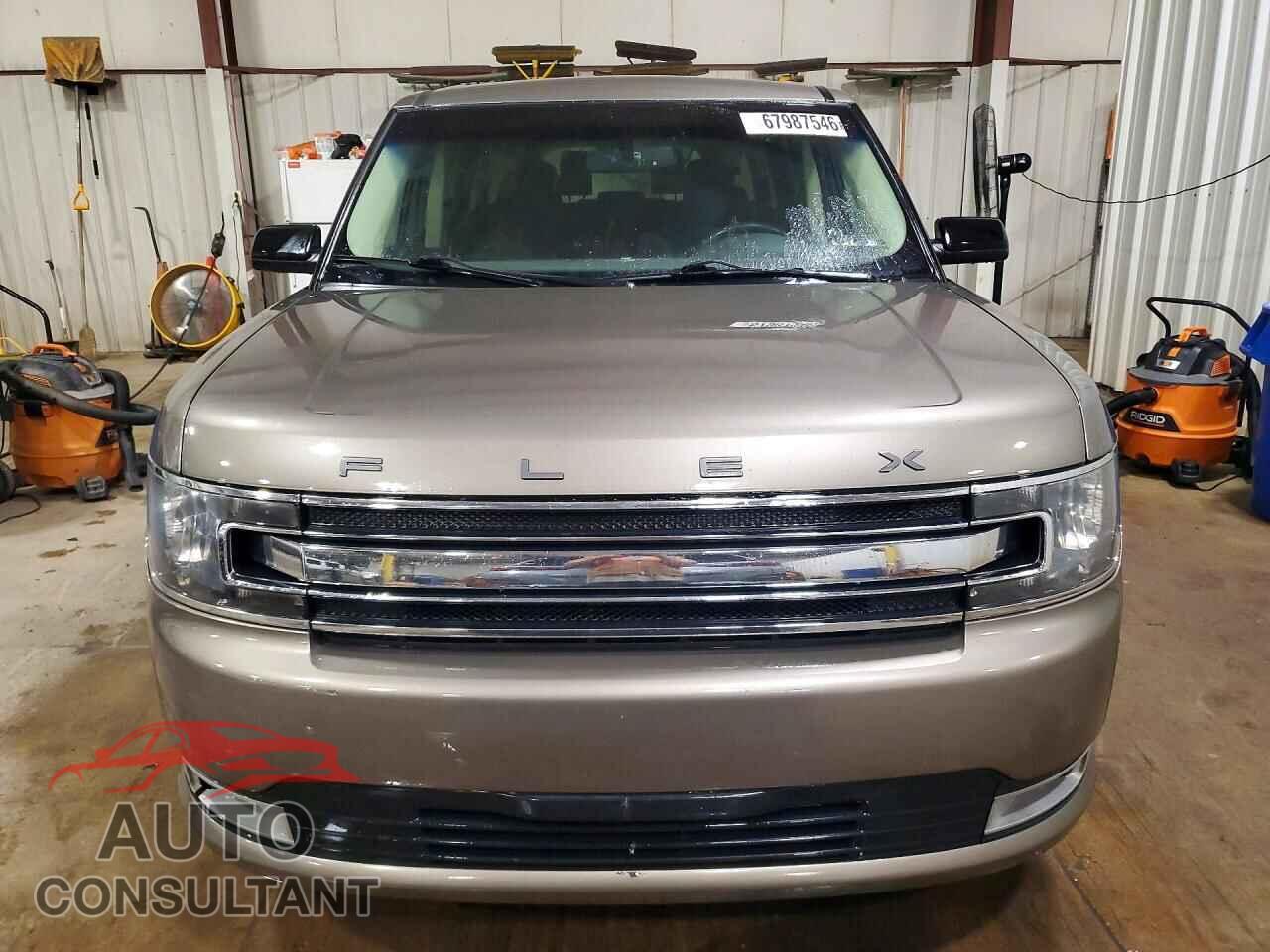 FORD FLEX 2014 - 2FMHK6C88EBD36028