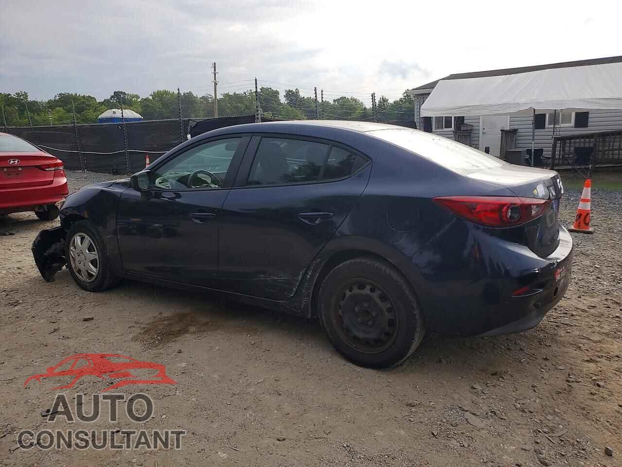 MAZDA 3 2017 - 3MZBN1U71HM153807