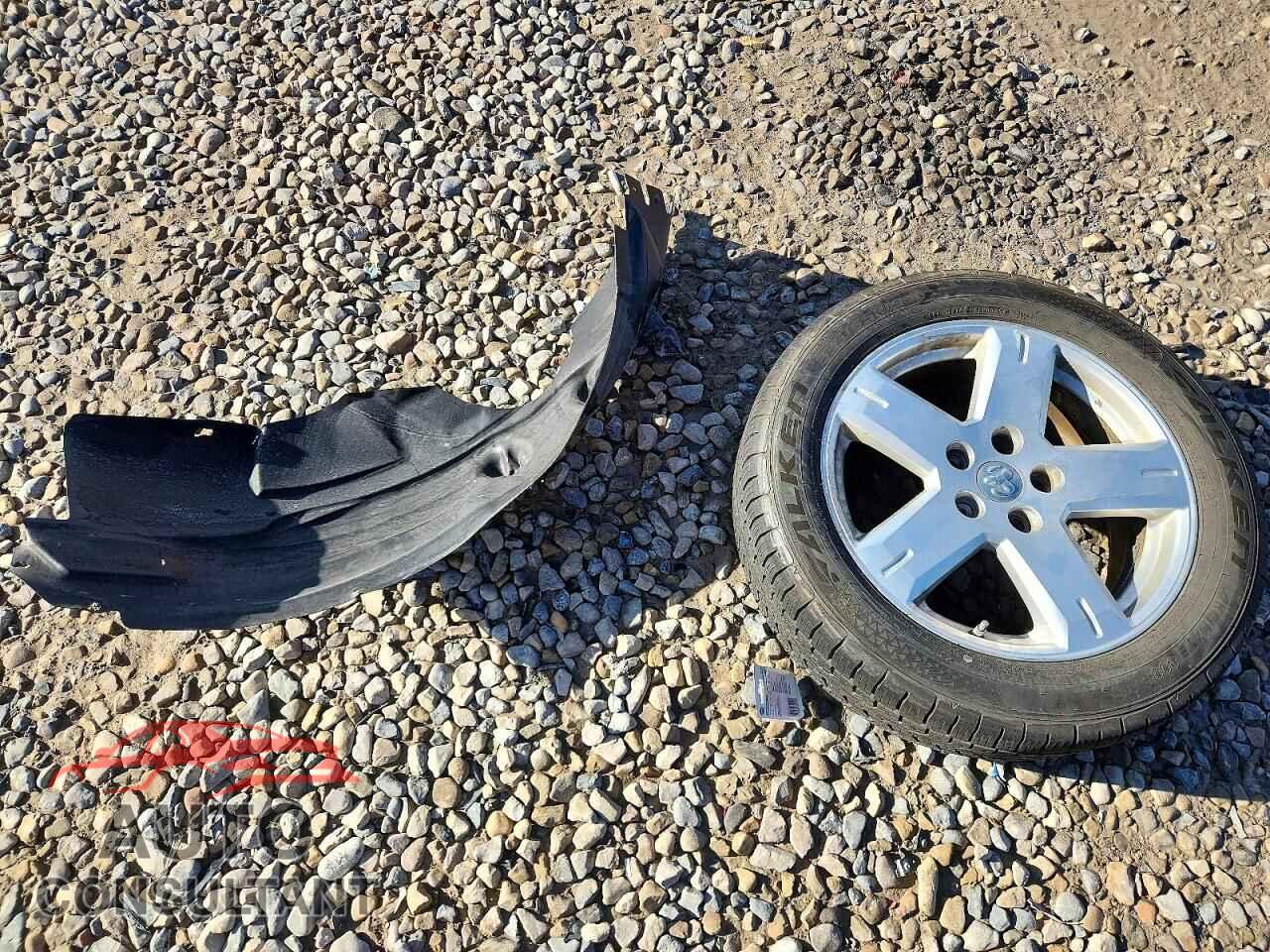 DODGE JOURNEY 2010 - 3D4PH5FV2AT141313