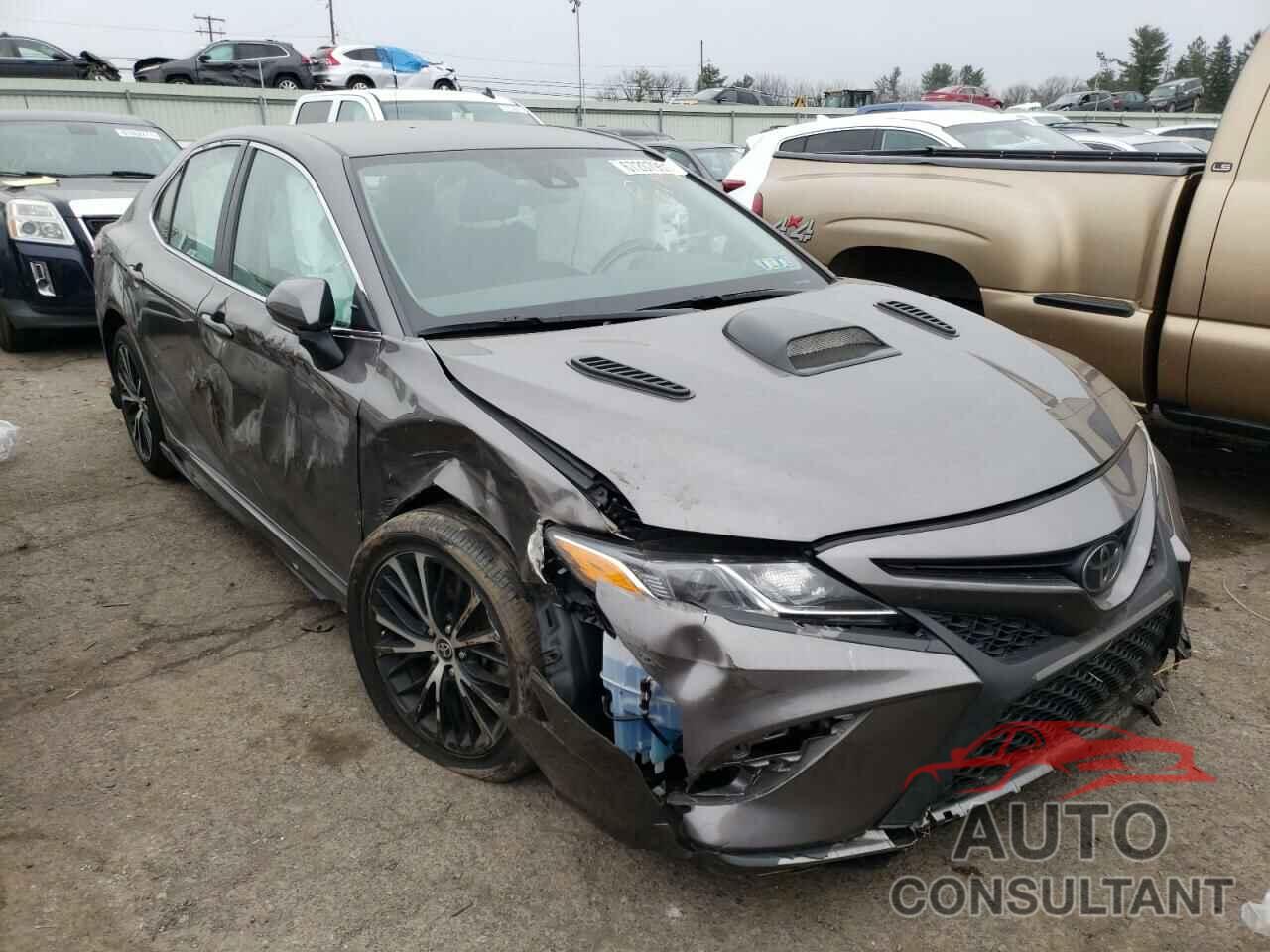 TOYOTA CAMRY 2020 - 4T1G11AK1LU968084