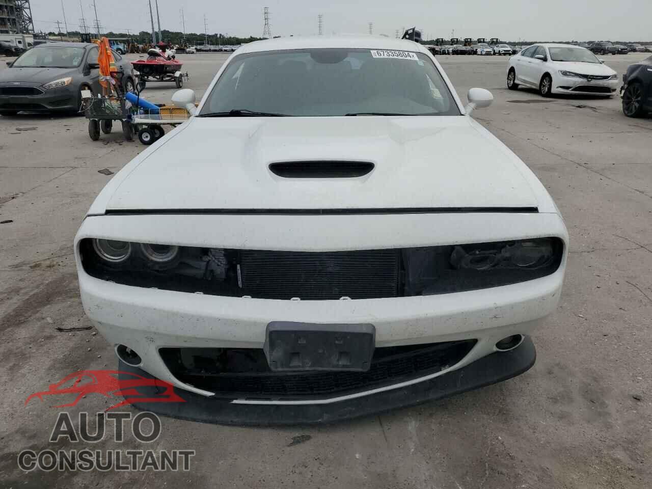 DODGE CHALLENGER 2019 - 2C3CDZBT5KH570821