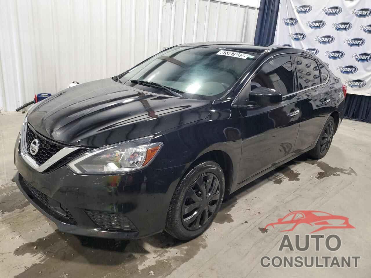 NISSAN SENTRA 2018 - 3N1AB7AP5JY338605