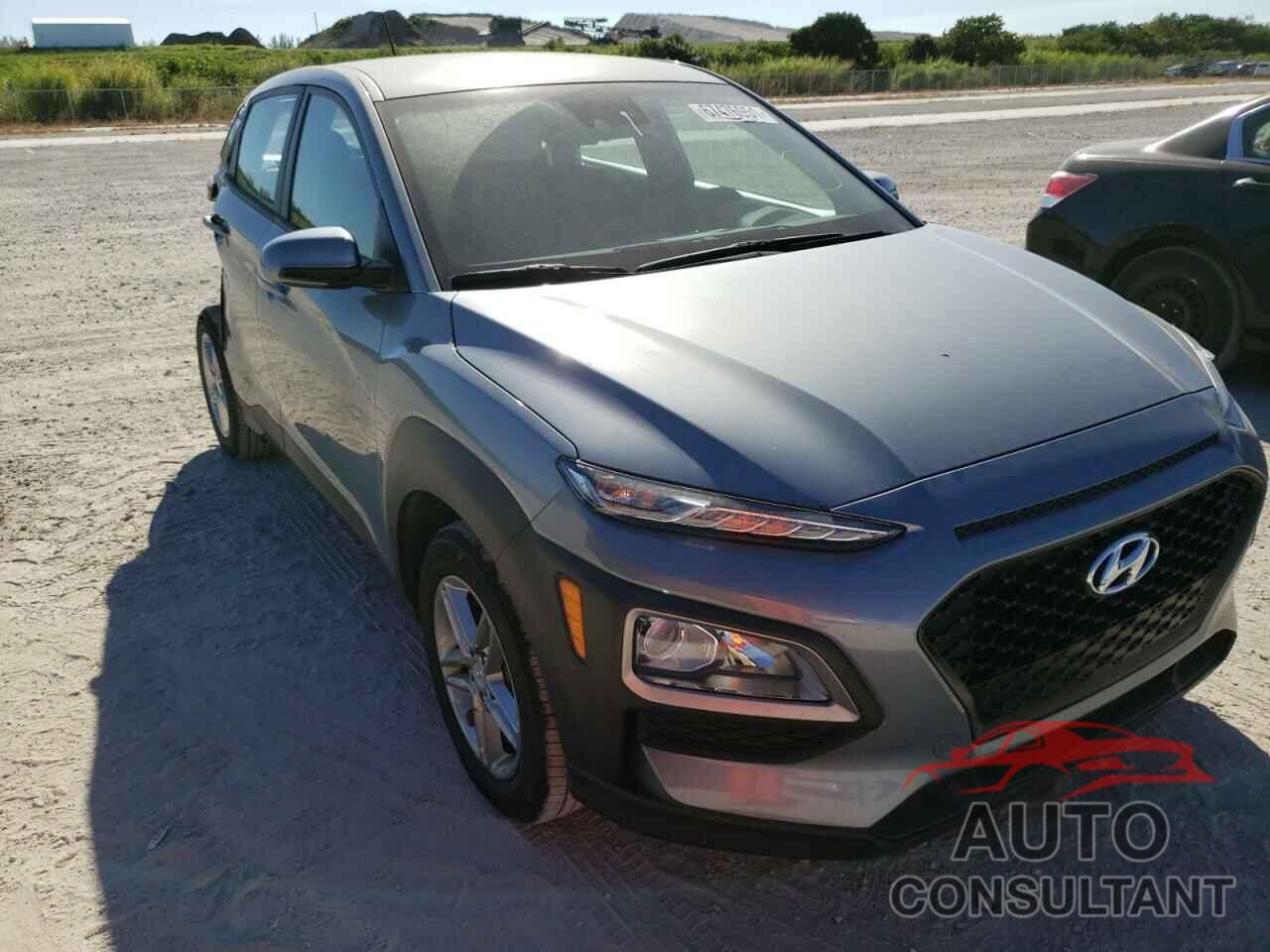 HYUNDAI KONA 2019 - KM8K12AA0KU239564