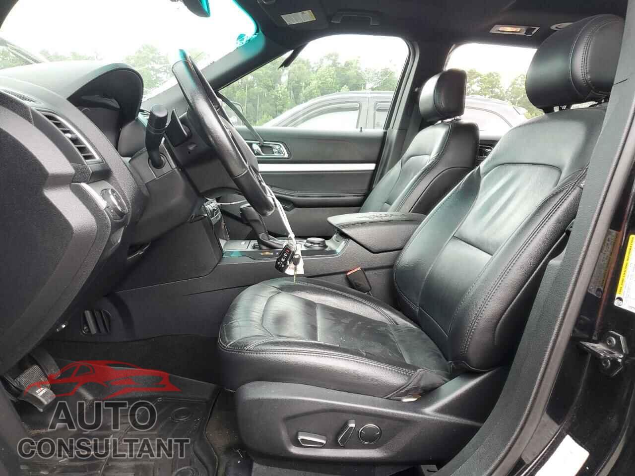 FORD EXPLORER 2017 - 1FM5K8D89HGB69429