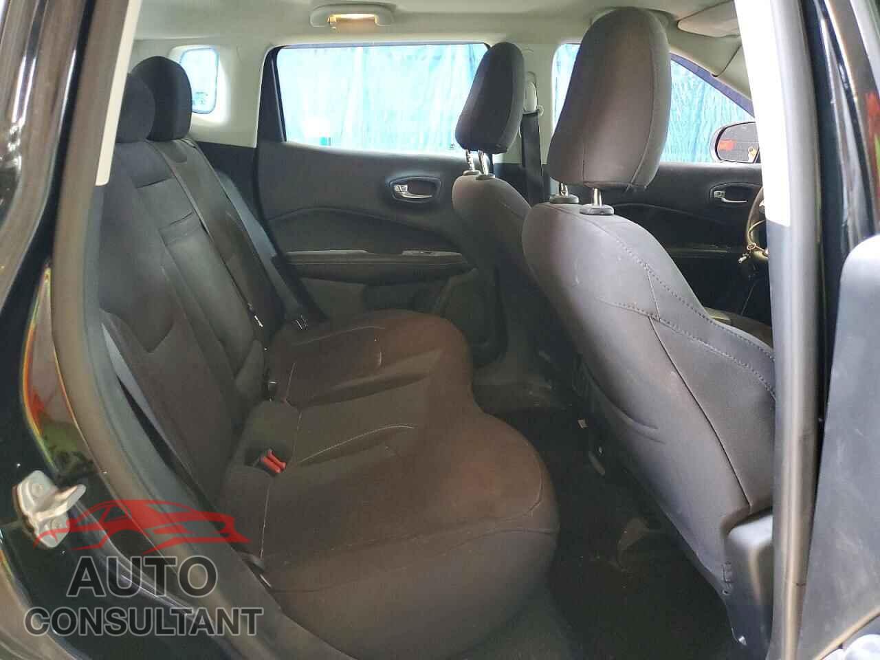 JEEP COMPASS 2020 - 3C4NJDAB8LT132876