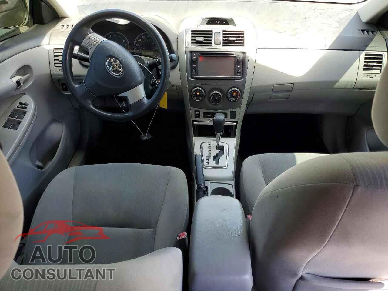 TOYOTA COROLLA 2013 - 2T1BU4EE3DC018285