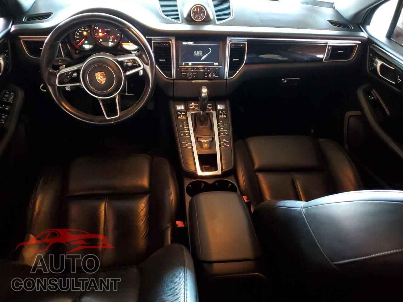 PORSCHE MACAN 2015 - WP1AB2A56FLB55002