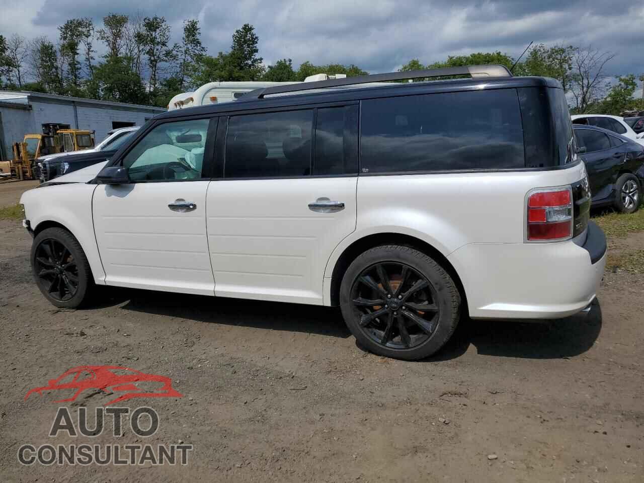 FORD FLEX 2019 - 2FMHK6C8XKBA16527