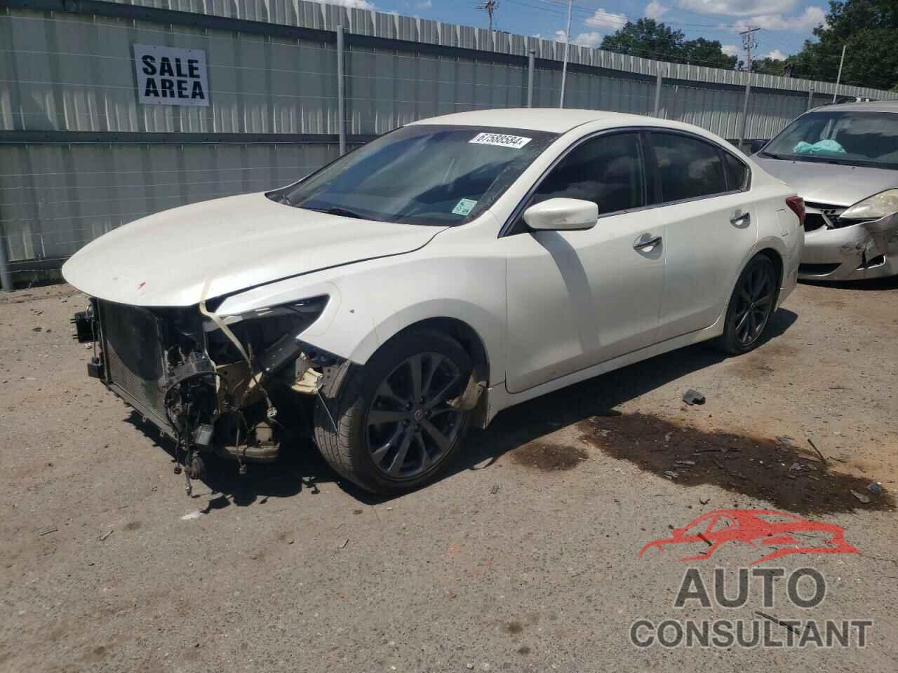 NISSAN ALTIMA 2018 - 1N4AL3AP7JC292440