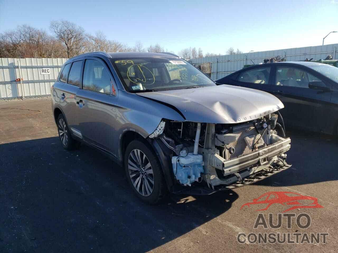 MITSUBISHI OUTLANDER 2019 - JA4AZ3A39KZ012029