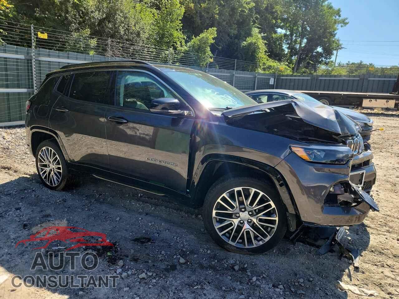 JEEP COMPASS 2022 - 3C4NJDCB3NT108680