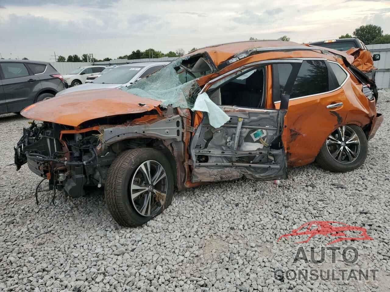 NISSAN ROGUE 2019 - JN8AT2MV9KW375418